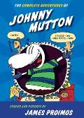 Complete Adventures of Johnny Mutton