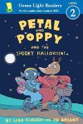 Petal & Poppy & the Spooky Halloween