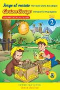 Jorge El Curioso Un Hogar Para Las Abejas Curious George a Home for Honeybees Cgtv Early Reader