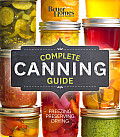 Better Homes & Gardens Complete Canning Guide Freezing Preserving Drying