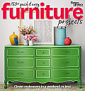 Better Homes & Gardens 100+ Quick & Easy Furniture Projects