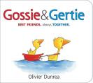 Gossie & Gertie padded board book