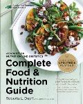 Academy of Nutrition & Dietetics Complete Food & Nutrition Guide 5th Edition
