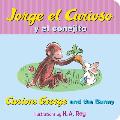 Jorge El Curioso y El Conejito Curious George & the Bunny