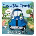 Little Blue Trucks Beep Along Book