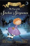 Maisie Hitchins 01 the Case of the Stolen Sixpence