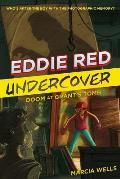 Eddie Red Undercover Doom at Grants Tomb