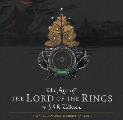 Art of the Lord of the Rings by J R R Tolkien