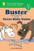 Buster the Very Shy Dog & the Great Bone Game
