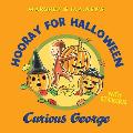Hooray for Halloween Curious George
