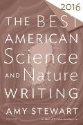 Best American Science & Nature Writing 2016