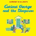 Curious George & the Sleepover