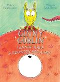 Ginny Goblin Cannot Have a Monster for a Pet