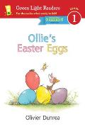 Ollies Easter Eggs Reader
