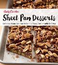 Betty Crocker Sheet Pan Desserts: Delicious Treats You Can Make in a Sheet, 13x9 or Jelly Roll Pan