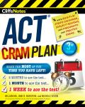 Cliffsnotes ACT Cram Plan 3rd Edition