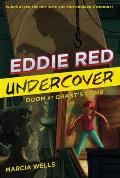 Eddie Red Undercover Doom at Grants Tomb