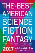 Best American Science Fiction & Fantasy 2017