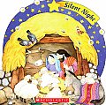 Silent Night Nativity Board Book