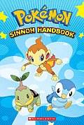 Pokemon Sinnoh Handbook