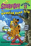 Haunted Road Trip Scooby Doo Readers 022