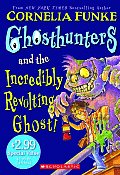 Ghosthunters & the Incredibly Revolting Ghost