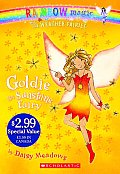 Goldie The Sunshine Fairy