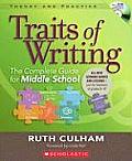Traits Of Writing The Complete Guide For Middle School