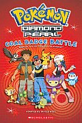 Pokemon Diamond & Pearl Coal Badge Battl