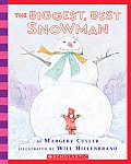 Biggest Best Snowman Readalong