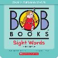 Bob Books - Sight Words First Grade Box Set Phonics, Ages 4 and Up, First Grade, Flashcards (Stage 2: Emerging Reader)