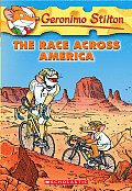Geronimo Stilton 37 Race Across America