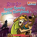 Scooby Doo Super Spooky Double Storybook