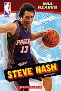 NBA Reader Steve Nash