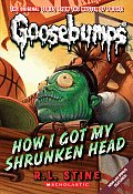 Goosebumps 39 How I Got My Shrunken Head Classic Goosebumps 10