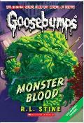 Goosebumps 03 Monster Blood Classic Goosebumps 03