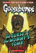 Goosebumps 05 Curse Of The Mummys Tomb Classic Goosebumps 06