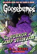 Goosebumps 33 Horror at Camp Jellyjam Classic Goosebumps 09