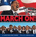 March On The Day My Brother Martin Changed the World