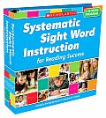 Systematic Sight Word Instruction for Reading Success A 35 Week Program with Flash Cards & Transparencys