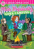Candy Apple 17 Miss Popularity Goes Camping