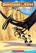 Dinosaur Cove 04 Flight Of The Quetzalcotyl