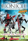 Bionicle Legends 10 Swamp Of Secrets