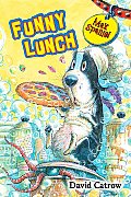 Max Spaniel Funny Lunch