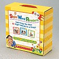 Sight Word Readers: Learning the First 50 Sight Words Is a Snap! [With Mini-Workbook]
