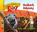 Outback Odyssey Adventures Of Riley