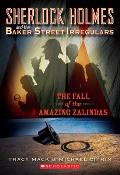 The Fall of the Amazing Zalindas (Sherlock Holmes and the Baker Street Irregulars #1): Volume 1