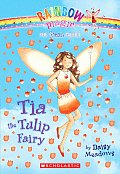 Petal Fairies 01 Tia The Tulip Fairy