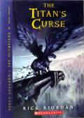 The Titan's Curse: Percy Jackson and the Olympians 3