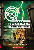 Storm Runners Book 2 The Surge